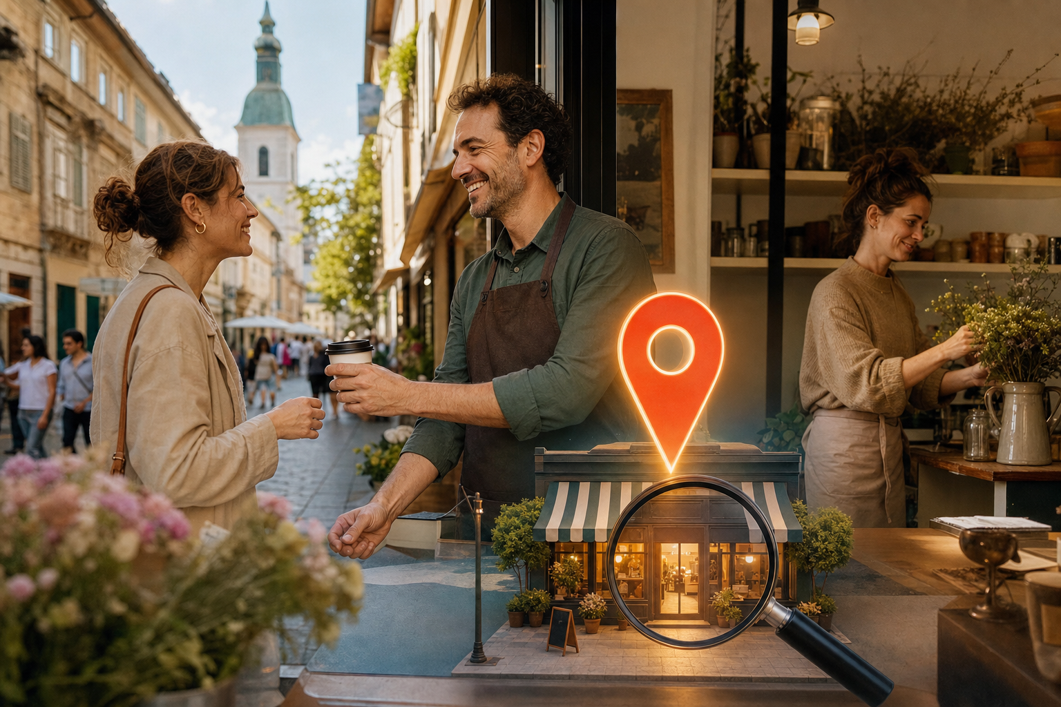 Google Business Profile: how to set up, verify and manage your listing
